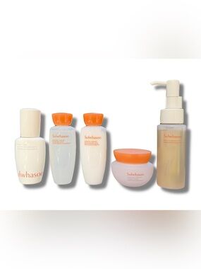 Sulwhasoo - Essential Comfort Skincare Set - 5pcs